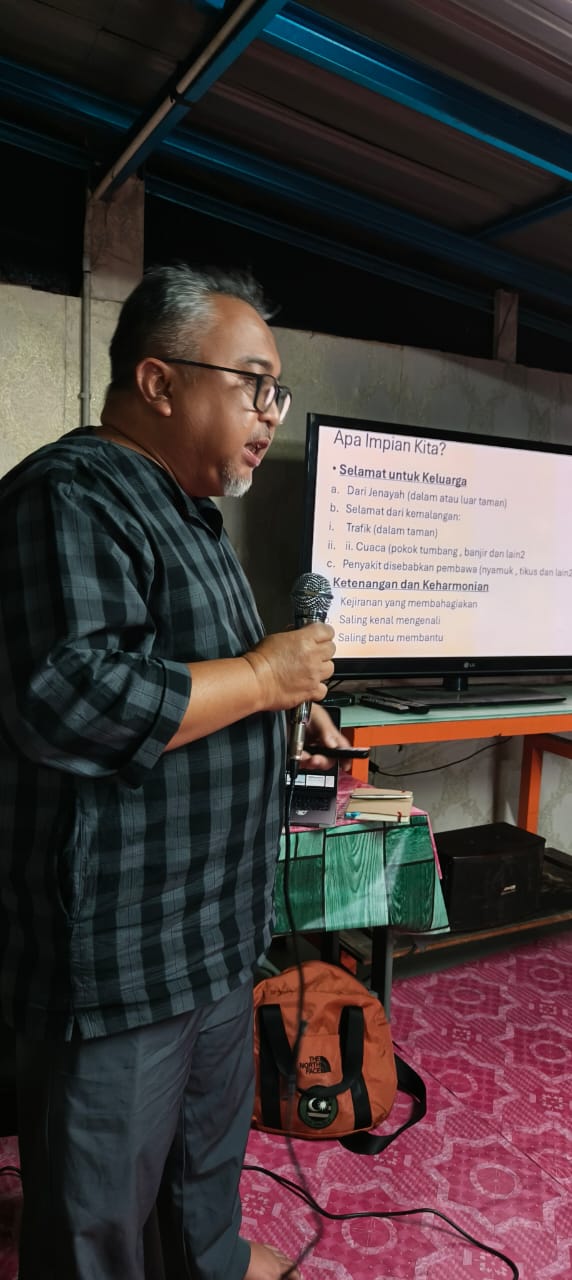KEMPEN ROAD SHOW SESI PENERANGAN PENDAFTARAN AHLI PERKIS 2026