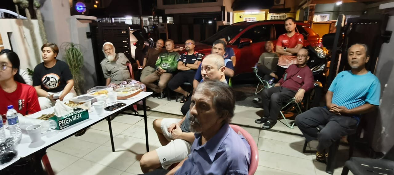 KEMPEN ROAD SHOW SESI PENERANGAN PENDAFTARAN AHLI PERKIS 2026