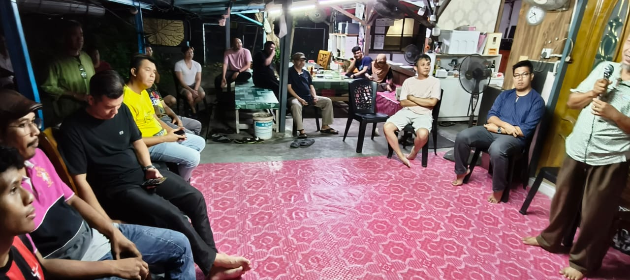 KEMPEN ROAD SHOW SESI PENERANGAN PENDAFTARAN AHLI PERKIS 2026