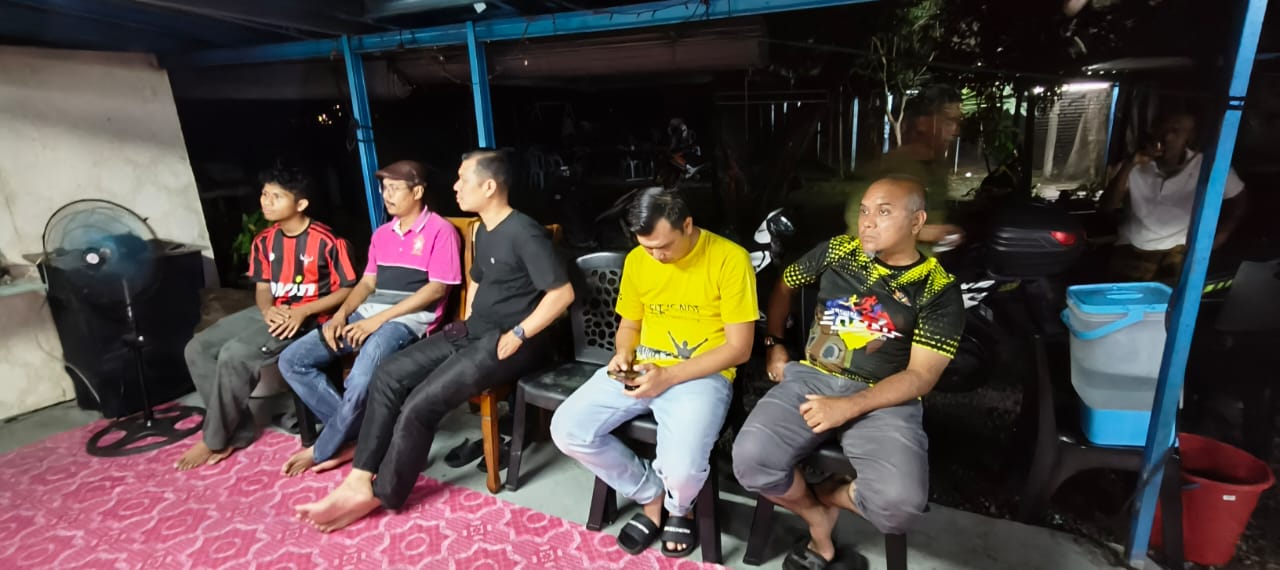 KEMPEN ROAD SHOW SESI PENERANGAN PENDAFTARAN AHLI PERKIS 2026