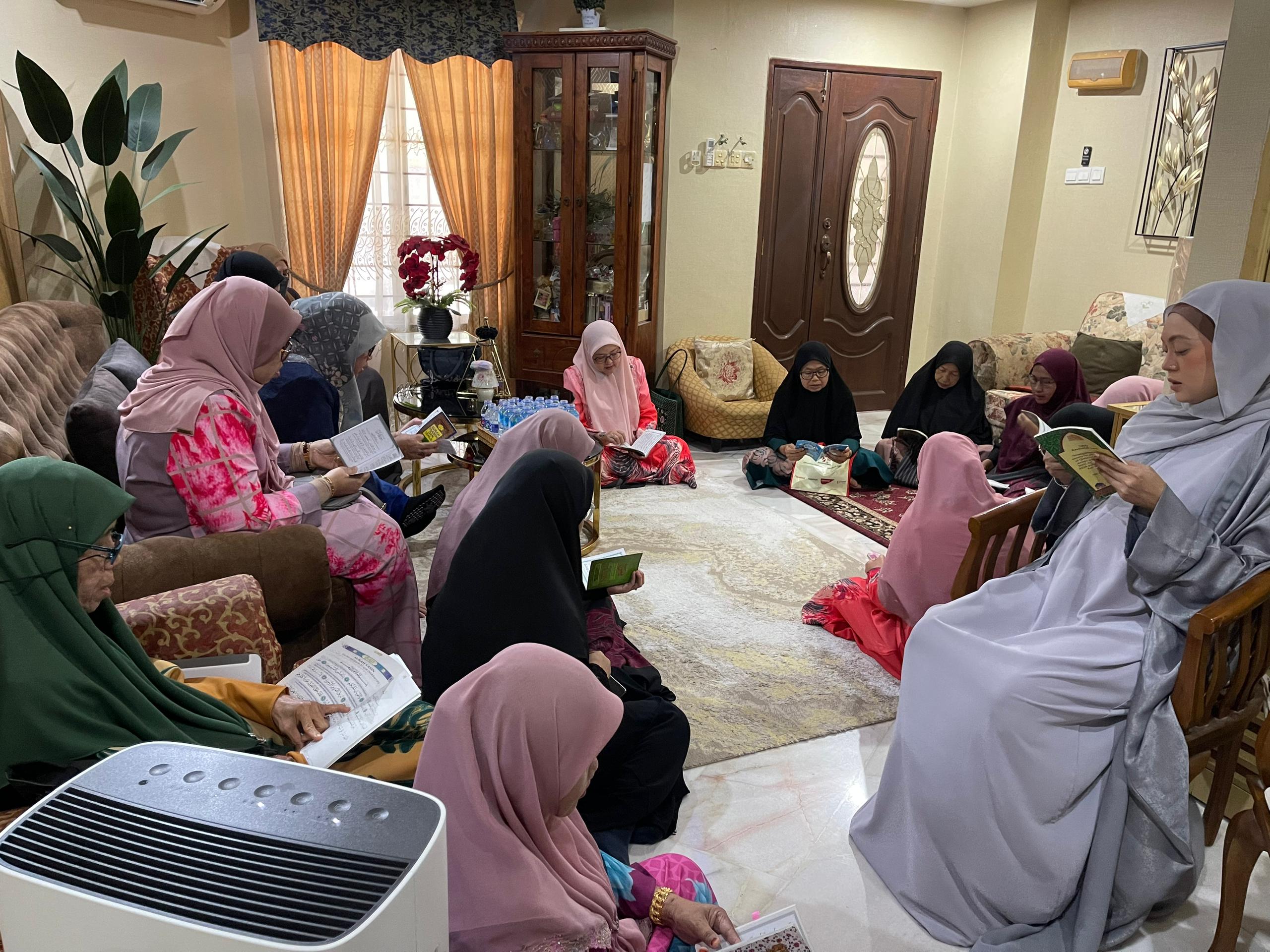 PROGRAM YASIN WANITA PERKIS 2026
