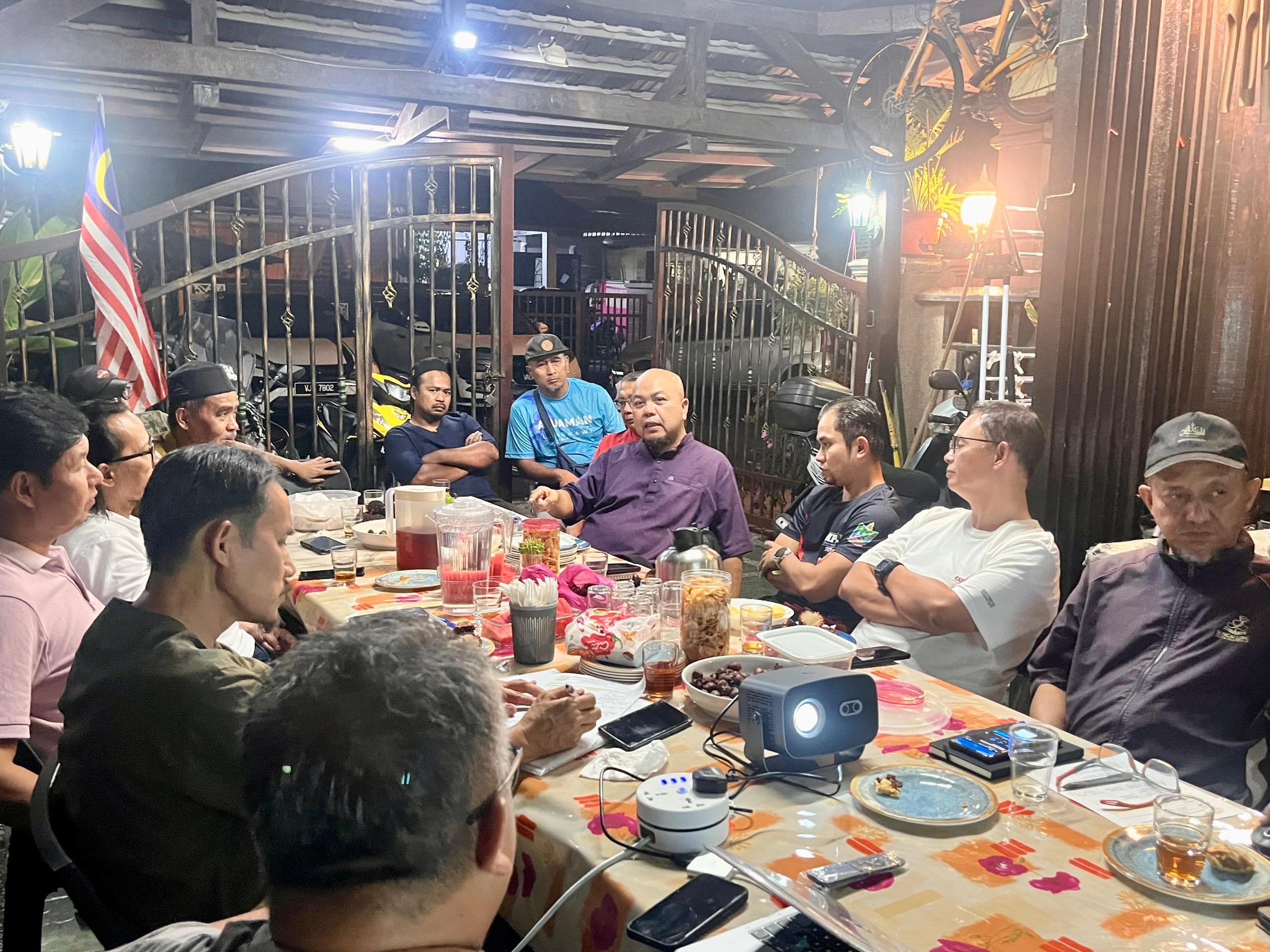 KEMPEN ROAD SHOW SESI PENERANGAN PENDAFTARAN AHLI PERKIS 2026