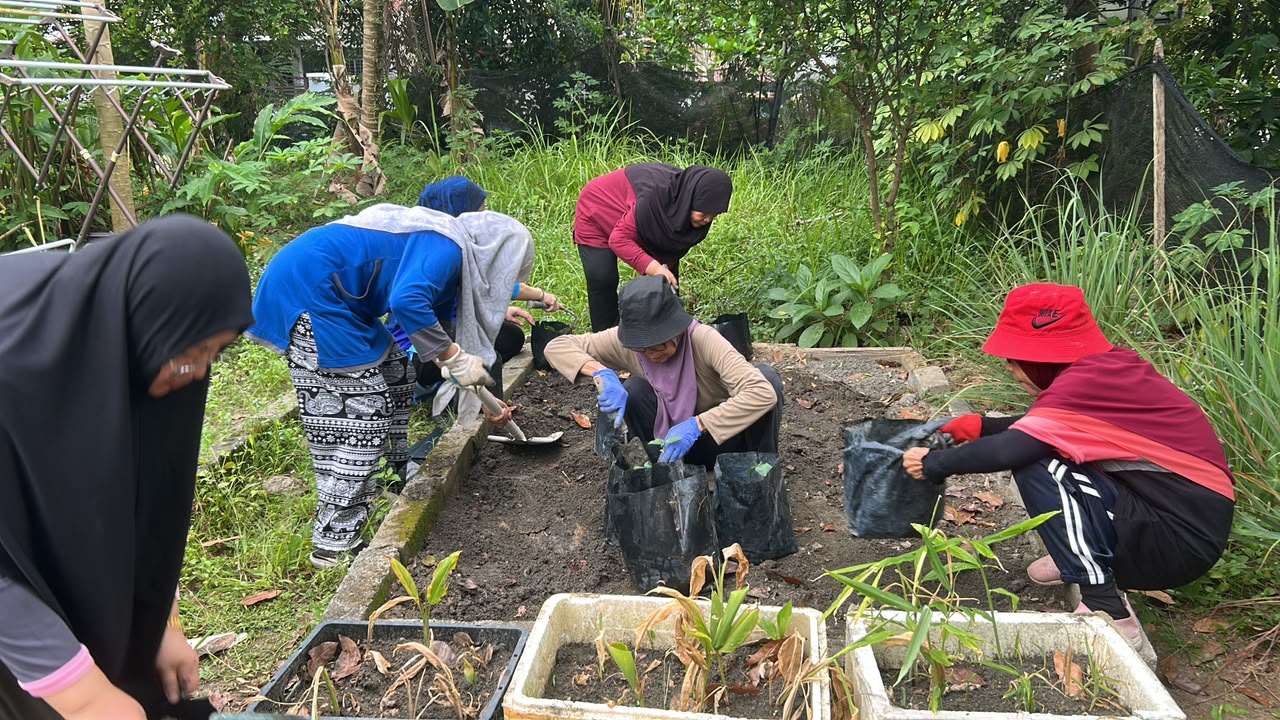 MESYUARAT AJK BIL.6 - 14 0G0S 2026 / 9.30 MLM/ LOKASI BILIK MEETING D'REBAN FOREST JIS-A