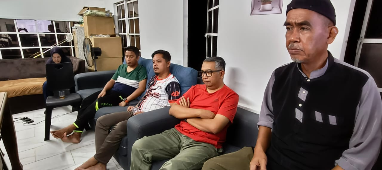 MESYUARAT AJK BIL.6 - 14 0G0S 2026 / 9.30 MLM/ LOKASI BILIK MEETING D'REBAN FOREST JIS-A