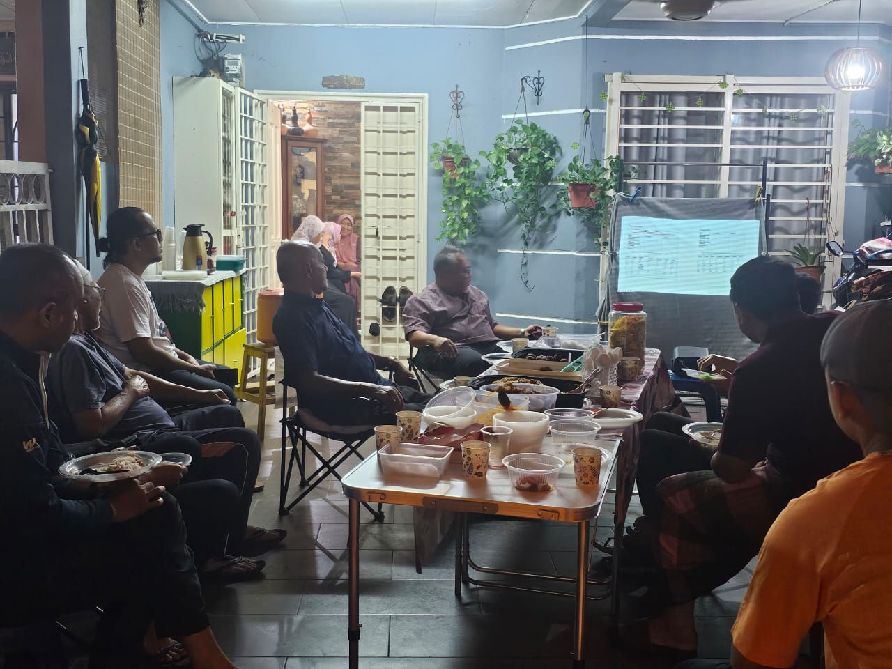 KEMPEN ROAD SHOW SESI PENERANGAN PENDAFTARAN AHLI PERKIS 2026