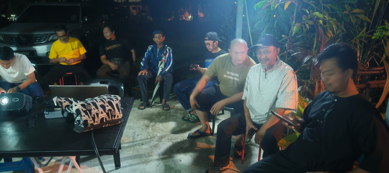 KEMPEN ROAD SHOW SESI PENERANGAN PENDAFTARAN AHLI PERKIS 2026
