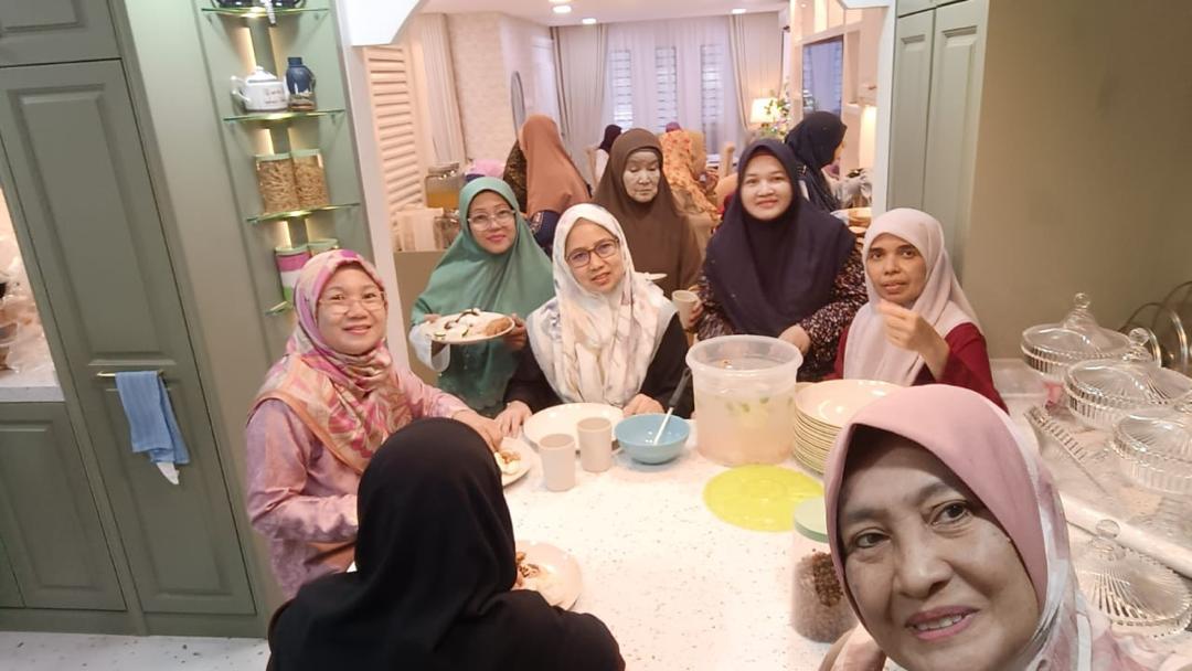 PROGRAM YASIN WANITA PERKIS 2026