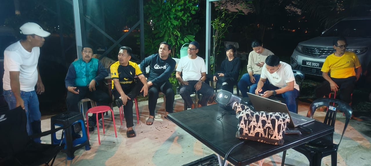 KEMPEN ROAD SHOW SESI PENERANGAN PENDAFTARAN AHLI PERKIS 2026