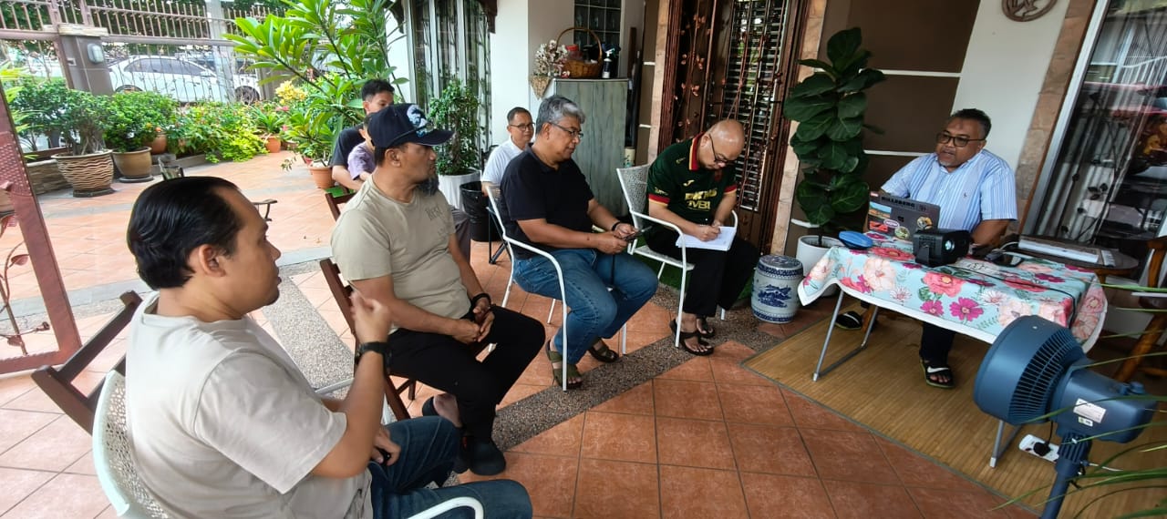 KEMPEN ROAD SHOW SESI PENERANGAN PENDAFTARAN AHLI PERKIS 2026