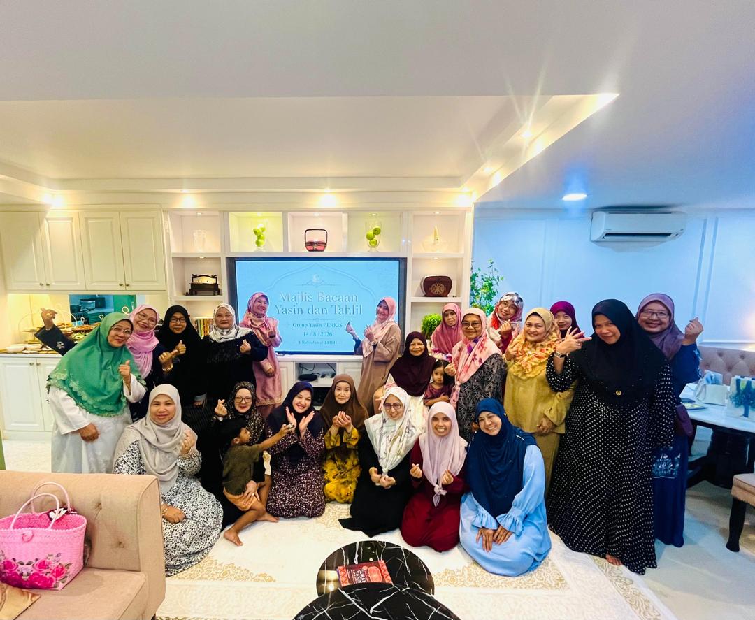 PROGRAM YASIN WANITA PERKIS 2026