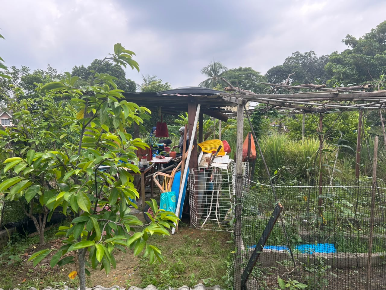 MESYUARAT AJK BIL.6 - 14 0G0S 2026 / 9.30 MLM/ LOKASI BILIK MEETING D'REBAN FOREST JIS-A