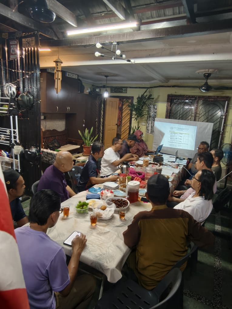 KEMPEN ROAD SHOW SESI PENERANGAN PENDAFTARAN AHLI PERKIS 2026