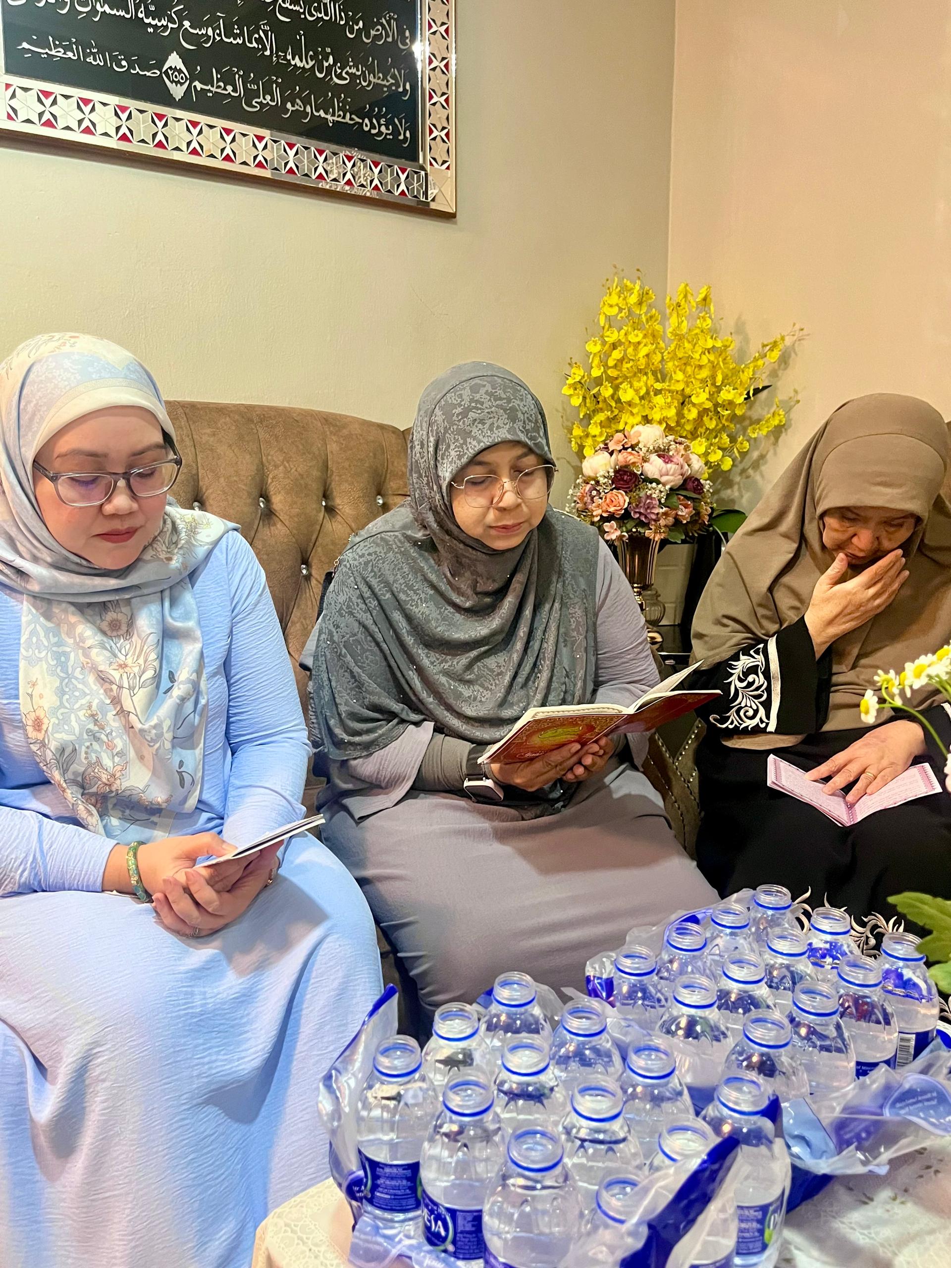 PROGRAM YASIN WANITA PERKIS 2026