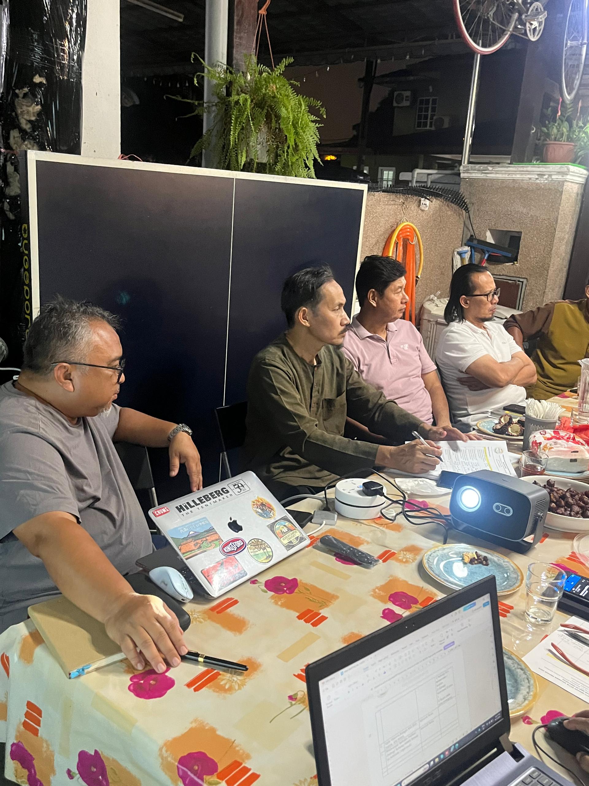 KEMPEN ROAD SHOW SESI PENERANGAN PENDAFTARAN AHLI PERKIS 2026