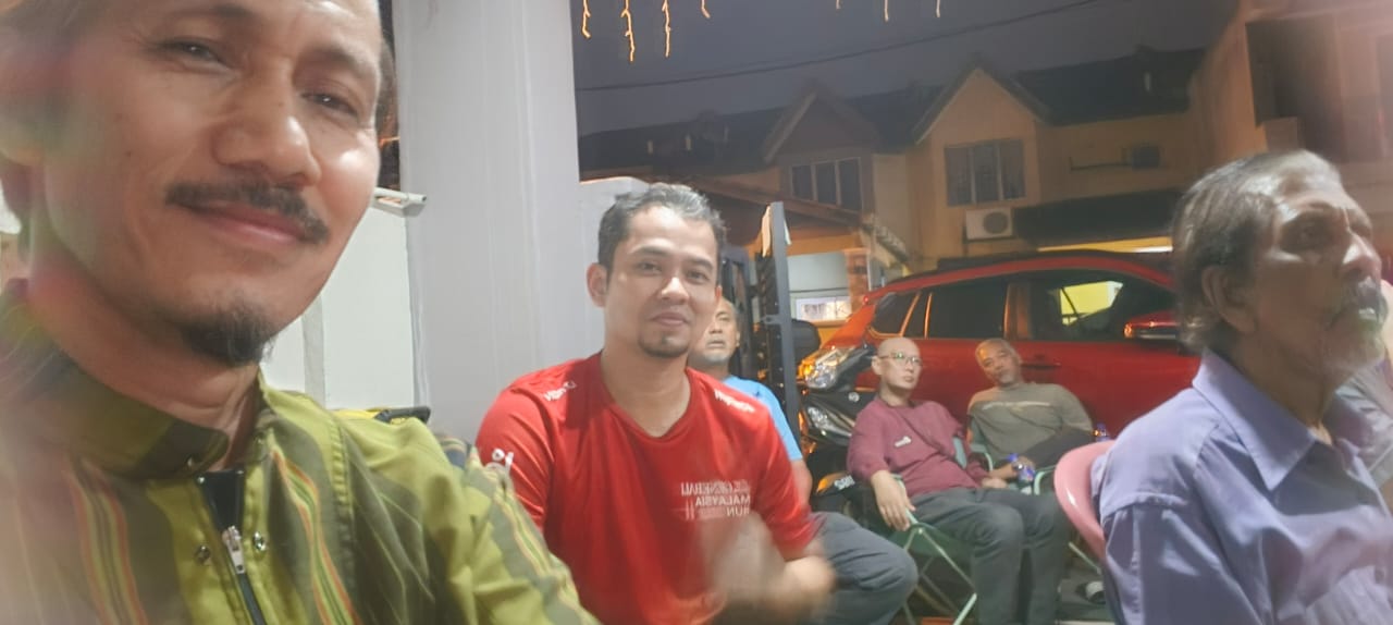 KEMPEN ROAD SHOW SESI PENERANGAN PENDAFTARAN AHLI PERKIS 2026