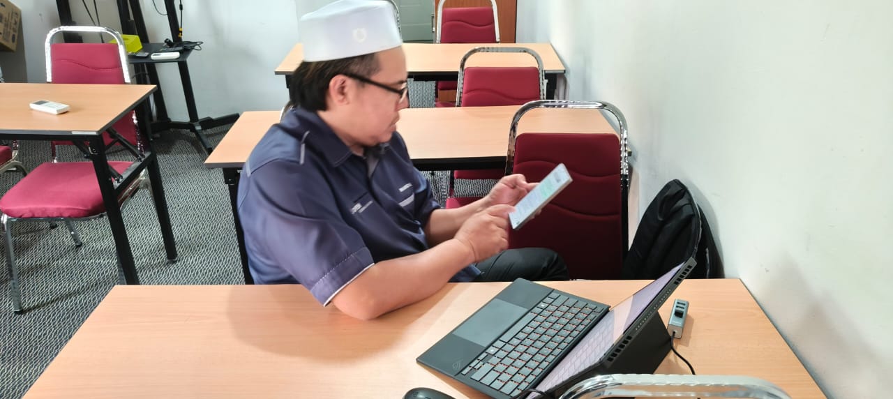 SEPETANG BERSAMA VENDOR SISTEM PORTAL ISAR PERKIS 2026