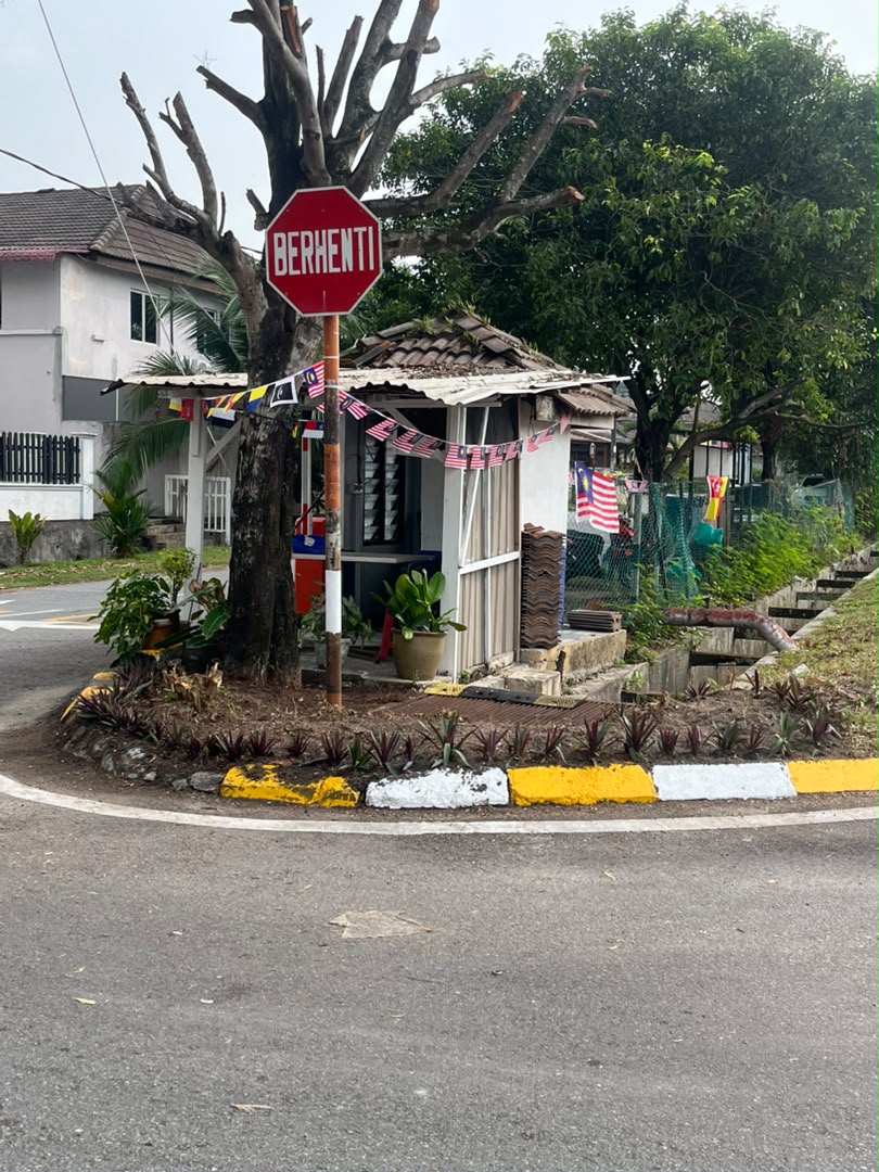 KEHIJAUAN BUMI MERDEKA DI IMPIAN SETIA