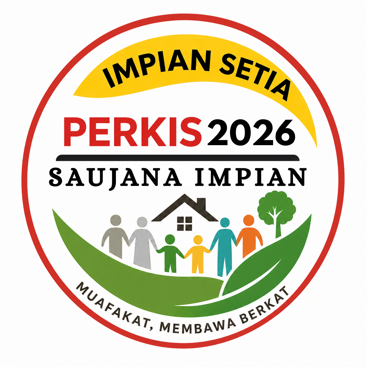 Perlembagaan EROS PERSATUAN KOMUNITI IMPIAN SETIA SAUJANA IMPIAN 2026