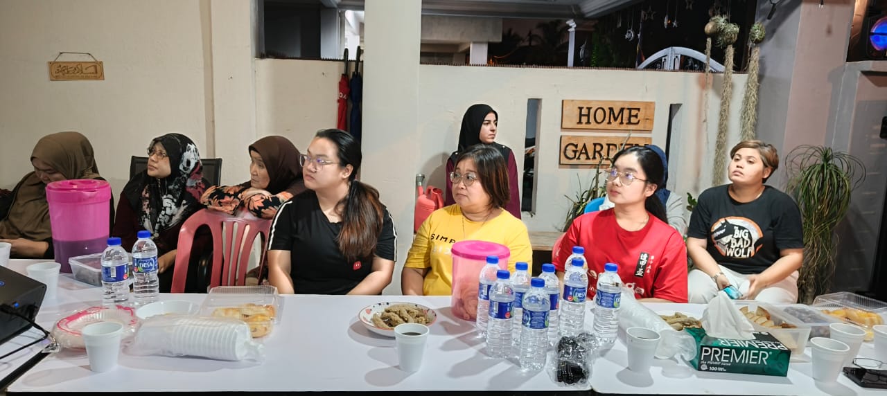 KEMPEN ROAD SHOW SESI PENERANGAN PENDAFTARAN AHLI PERKIS 2026