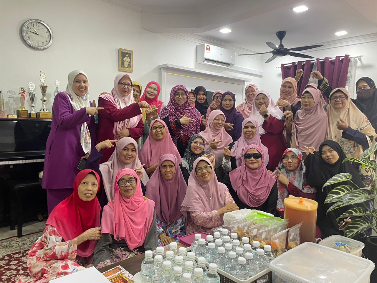 PROGRAM YASIN WANITA PERKIS 2026