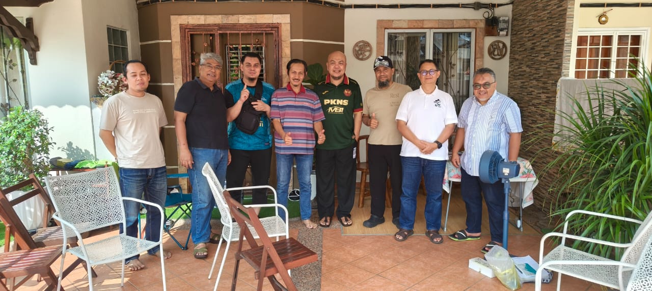 KEMPEN ROAD SHOW SESI PENERANGAN PENDAFTARAN AHLI PERKIS 2026